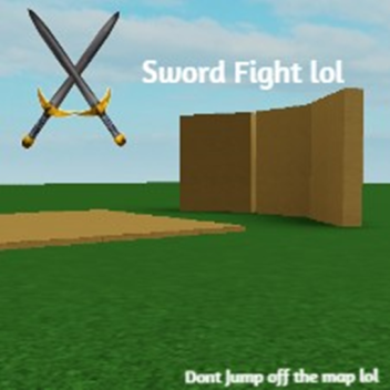 Non-laggy sword fight game