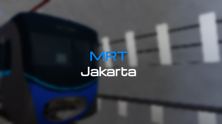 [OPTIMISASI] MRT Jakarta | v.260 screenshot 1