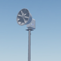 Waco, Hewitt, Robinson, TX Siren Testing