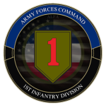 1st Infantry Divisionᅠᅠᅠᅠᅠᅠᅠᅠᅠᅠᅠᅠᅠᅠᅠᅠᅠᅠᅠᅠᅠᅠᅠᅠ
