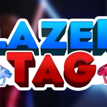 lazer tag / gun game