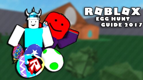 Egg Hunt Guide 2017 
