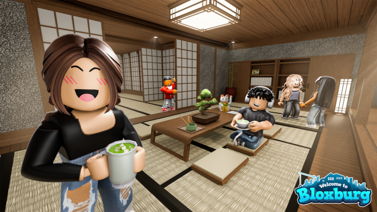 [🏯] Welcome to Bloxburg screenshot 1
