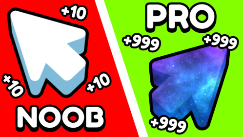 [🖱️X999.99Vg Clicks] Clicking Frenzy