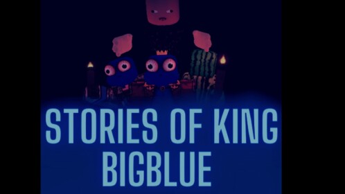 The stories of King BigBlue