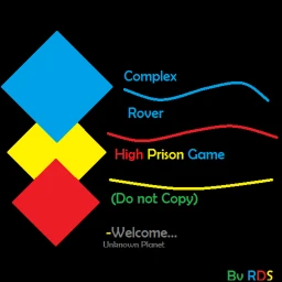 Complex Rover (Game High Prison) (Fallen Update) icon
