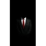 Dark slender