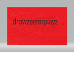 drowzeemrplayz