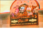 Freddy Fazbear’s Pizzeria!!!!.