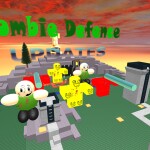 Team Zombie Cave Defence ~Original