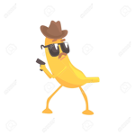 Banana burglary bloodline