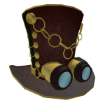 Steampunk Top Hat