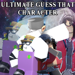 Ultimate Guess That Character (425)