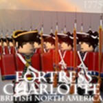 Fort Charlotte, America