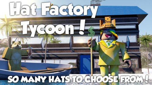 Hat Factory Tycoon