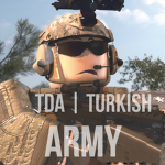| TDA | Turkish Armed Force