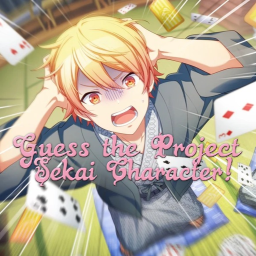 Guess the Project Sekai Character!