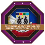 PNP | Presidential Security Group.