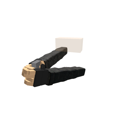 semirealistic hands
