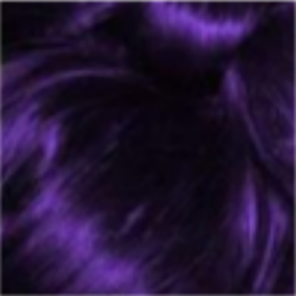 dark blue/purple hair Roblox decal