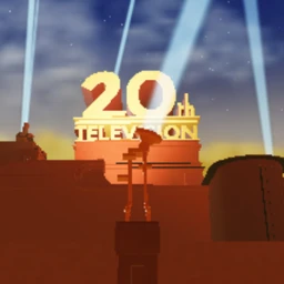 What If 20th Television Was In Cgi 94 Style Logo icon