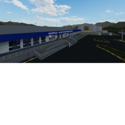 Gazipasa Alanya Havalimani Airport