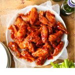 Buffalo Wings Fans