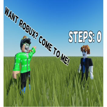 Limited walk steps [UPD]