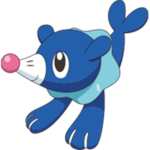 Popplio Defense Team