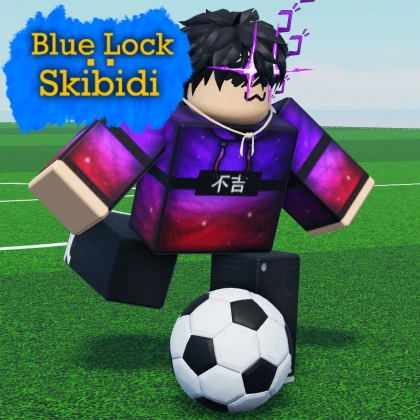 [Patch] Blue Lock: Skibidi