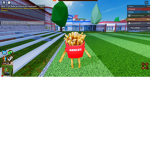 THE KING OF THE FRIES