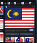 a malaysian community