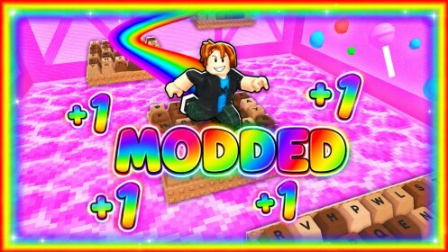 🌈1+ ปุ่มหลบหนีความเร็ว [แผงผู้ดูแลระบบ] 🌈