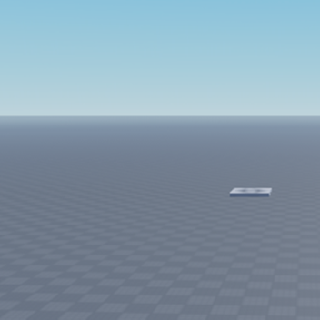 a very normal baseplate