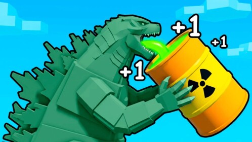 [UPD] Train Kaiju to Destroy