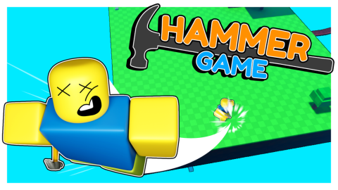 Expand hitbox - [✌️] Hammer Game 🔨 script preview