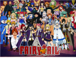 Fairy Tail Infinite World