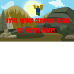 Total Drama Scorpion Island