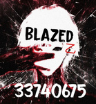 Blazed 乙