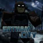 -[G]- Gotham City