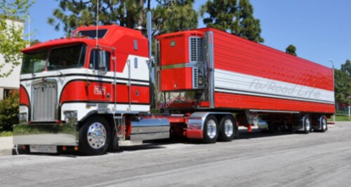 Kenworth beta 2