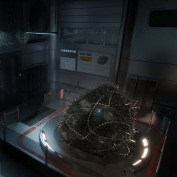 SCP-162 Demonstration