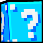 Shiny Rainbow Huge Blue Lucky Block Pet Simulator 99 trading value