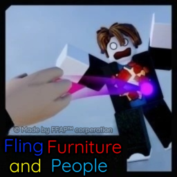 [📷FOV UPDATE📷] Fling Furniture and People icon