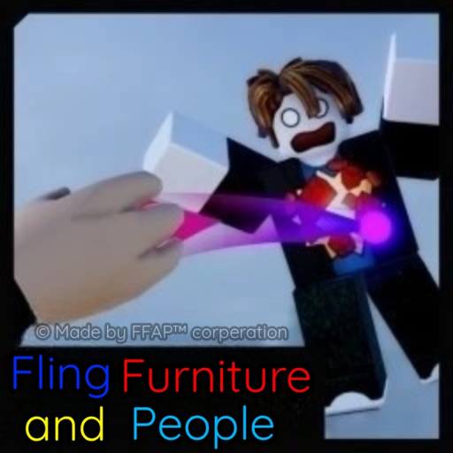 Fling Furniture and People icon
