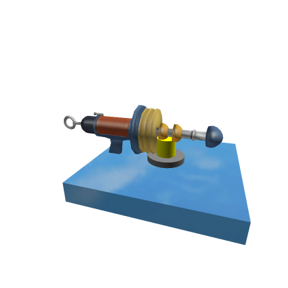 Laser pistol Giver