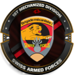 [SAFA] 1st Mechanized Division