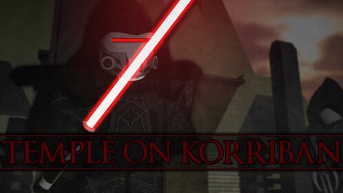 The Sith Temple on Korriban