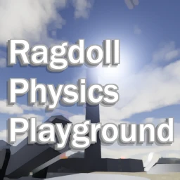 Ragdoll Physics Playground icon
