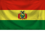 • Estado Plurinacional de Bolivia •